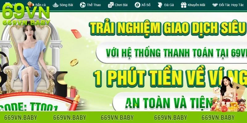 69VN xây dựng hệ thống thương hiệu đẳng cấp, chất lượng