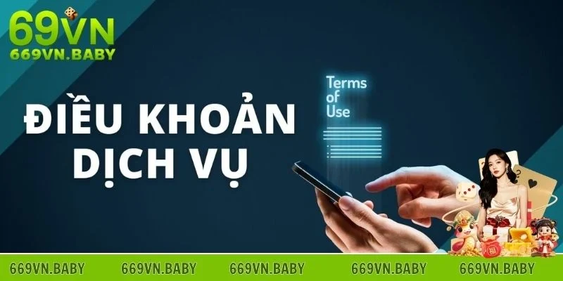 Điều khoản & điều kiện về vấn đề bảo mật tại nhà cái